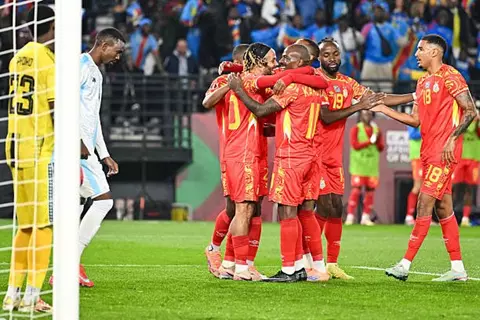 الكونغو الديمقراطية تهزم بوتسوانا بثلاثية وتبلغ دور الـ16 في كأس أمم أفريقيا
